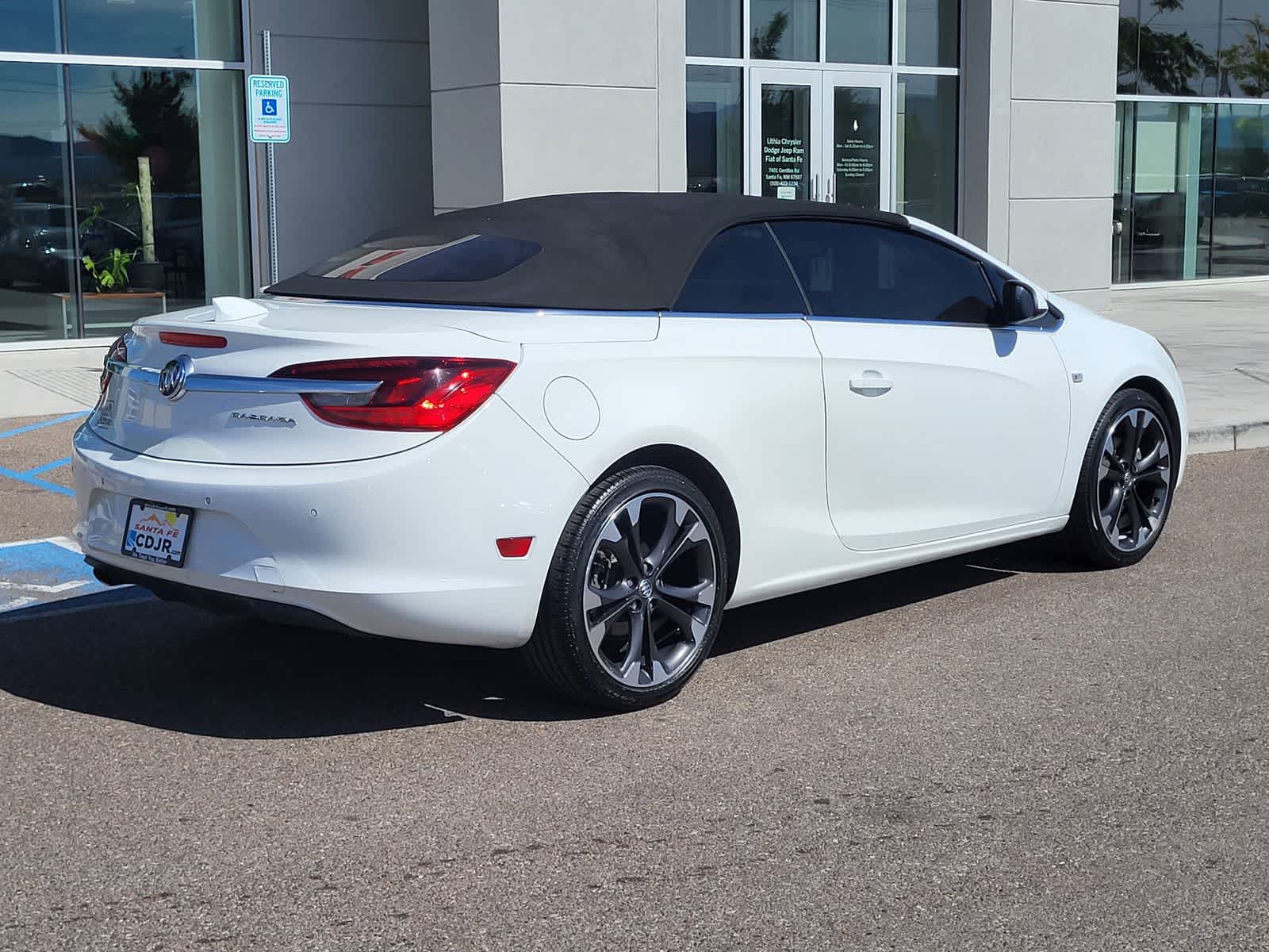 Thumbnail: 2019 Buick Cascada - 5