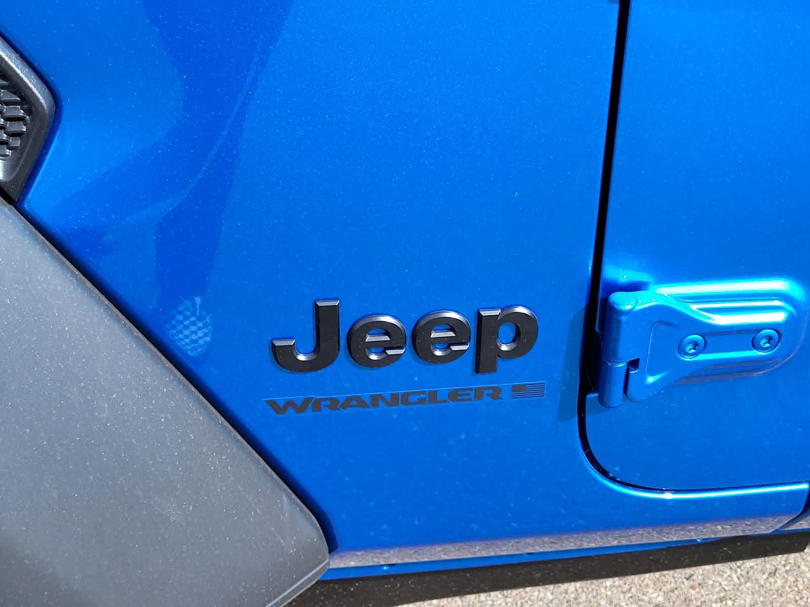 Thumbnail: 2026 Jeep Wrangler - 9