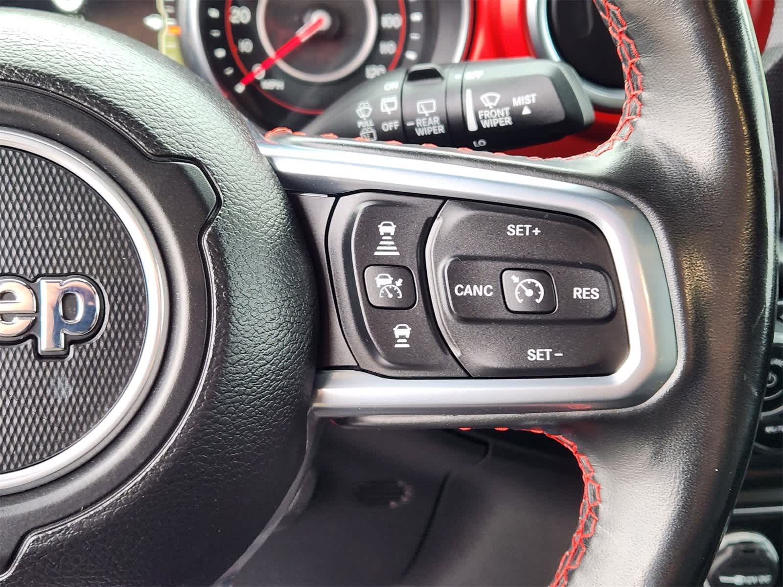 Thumbnail: 2020 Jeep Wrangler - 19