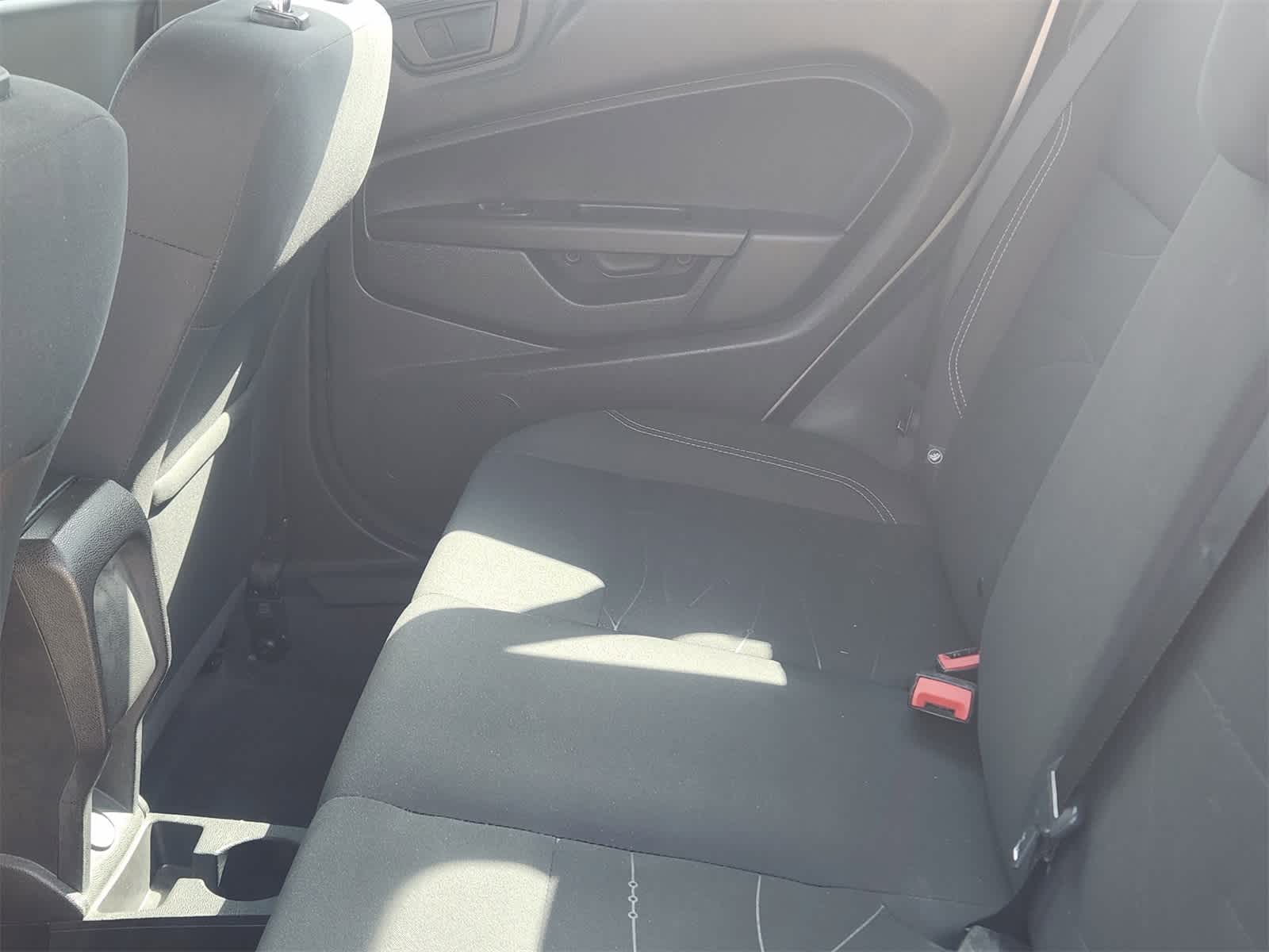 Thumbnail: 2019 Ford Fiesta - 30