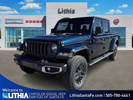 2025 Jeep Gladiator Sport S Pickup