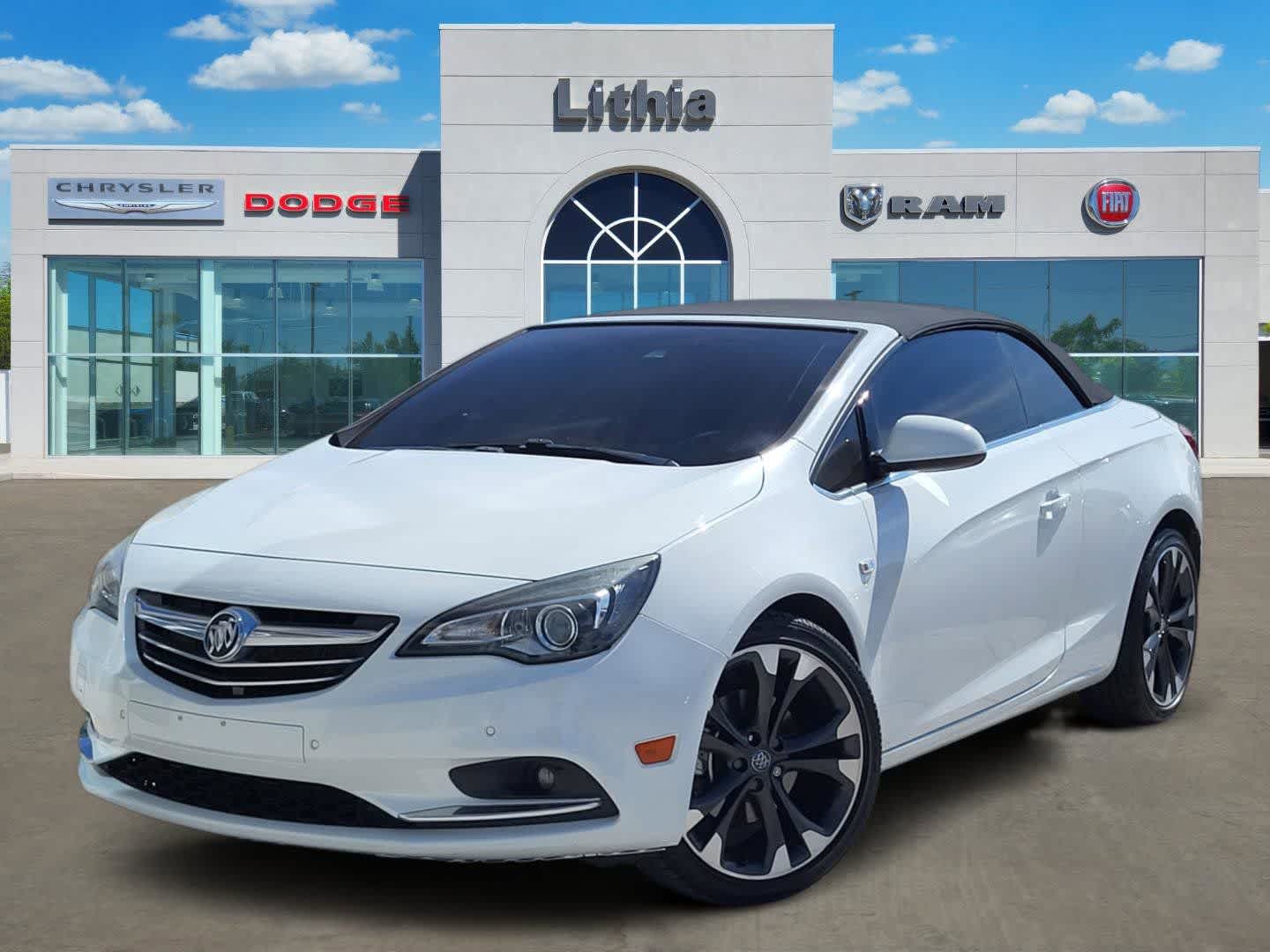 2019 Buick Cascada Premium's photo