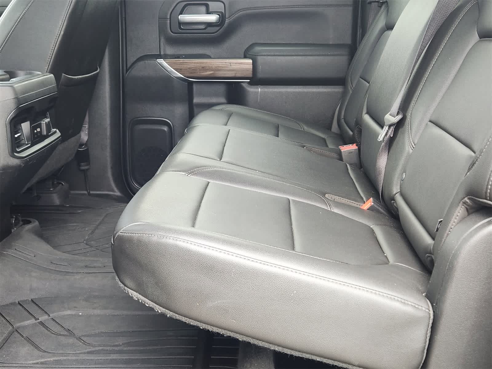 Thumbnail: 2019 Chevrolet Silverado 1500 - 28