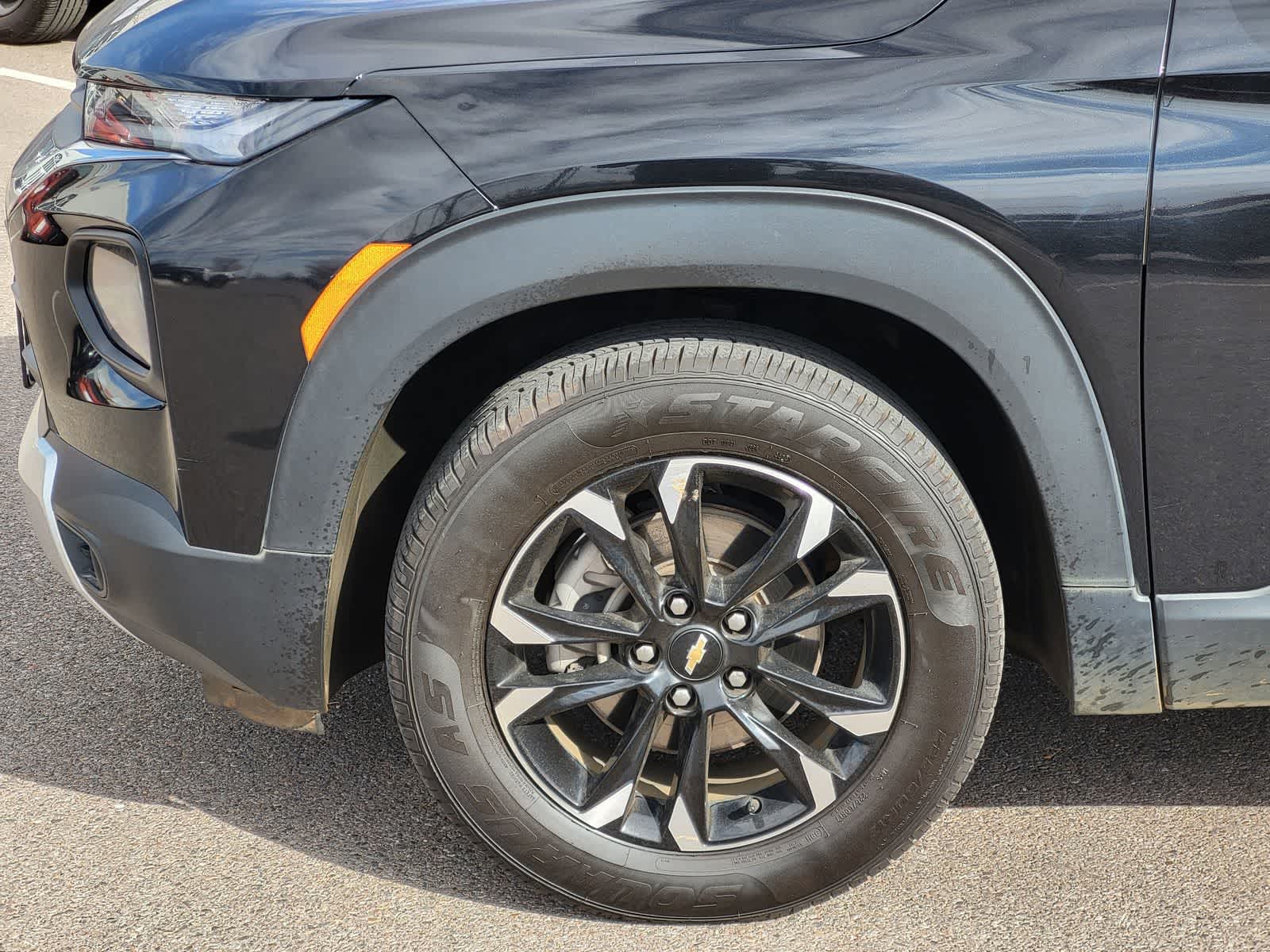 Thumbnail: 2023 Chevrolet TrailBlazer - 10