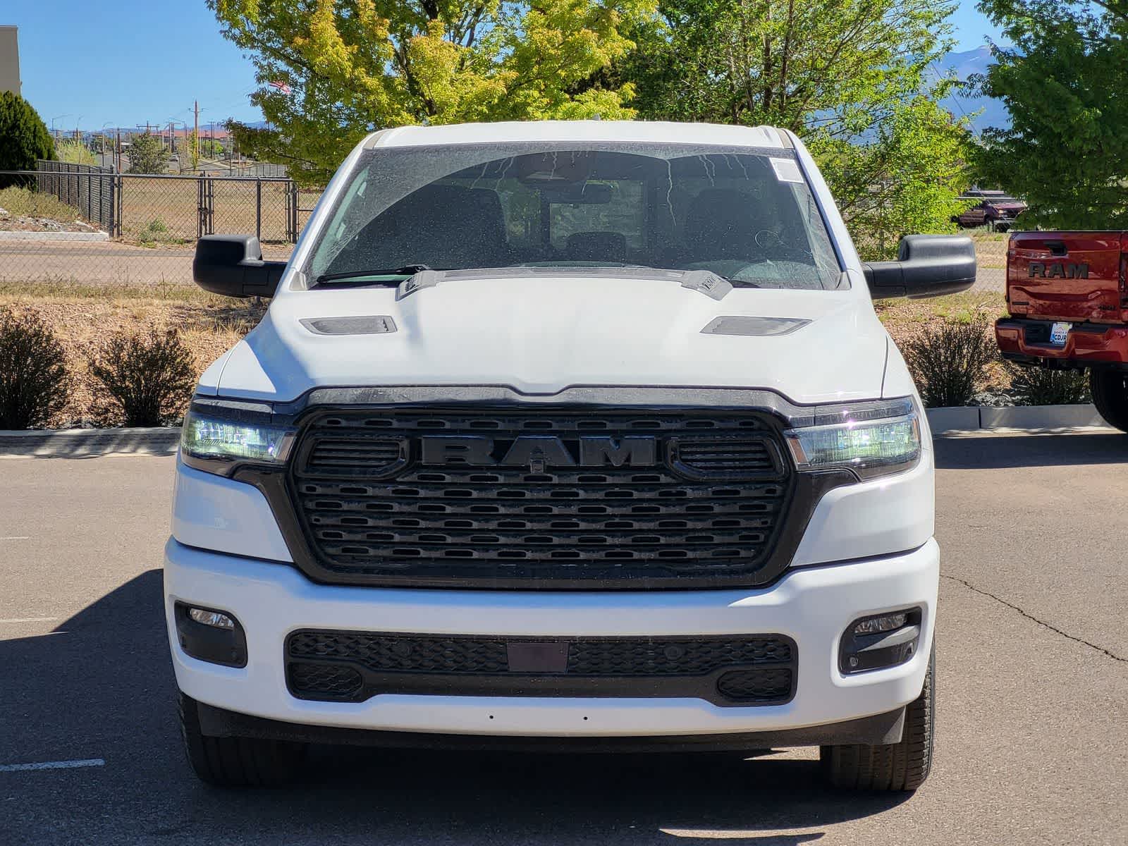 Thumbnail: 2026 RAM 1500 - 2