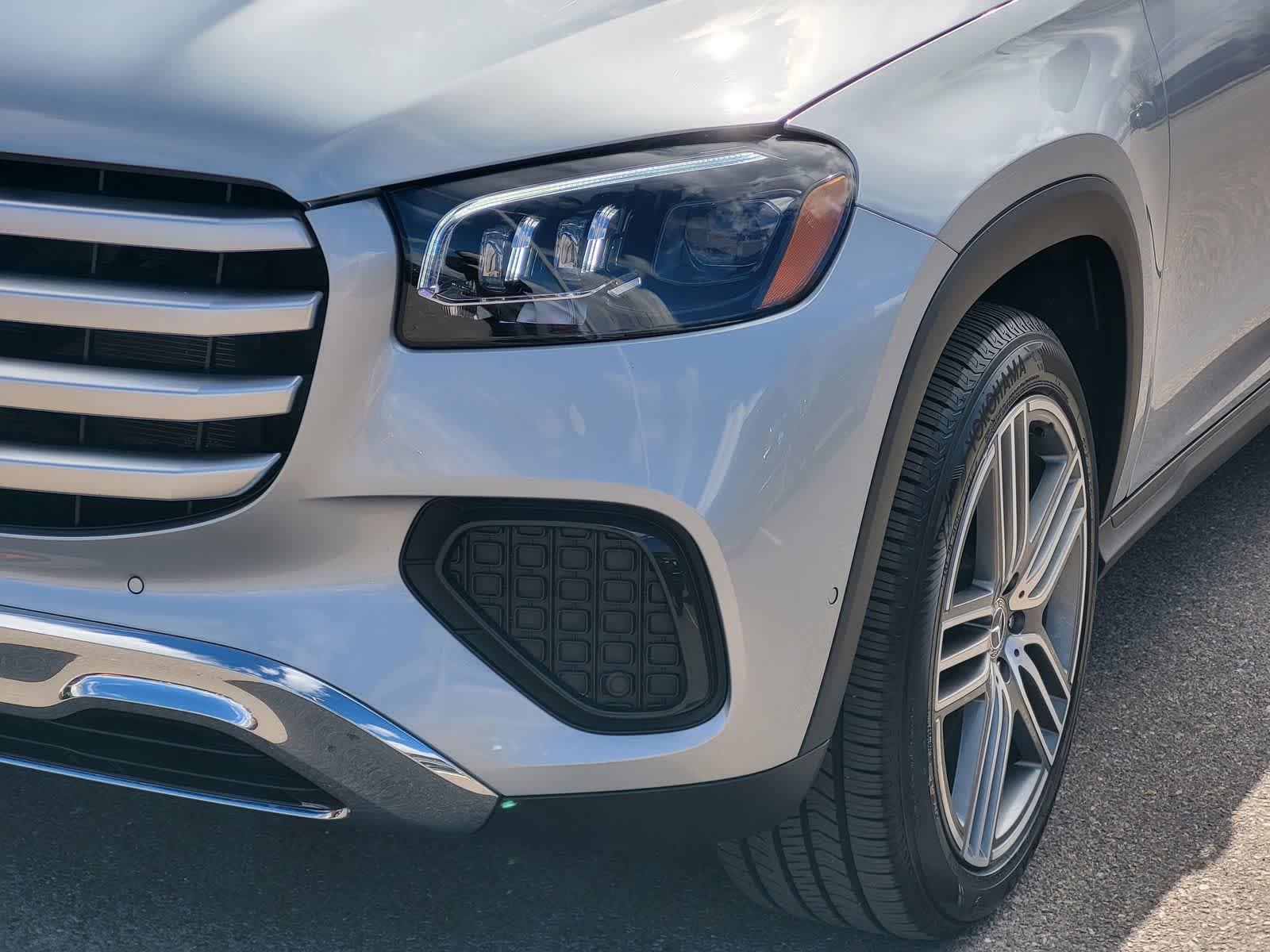 Thumbnail: 2024 Mercedes-Benz GLS - 8