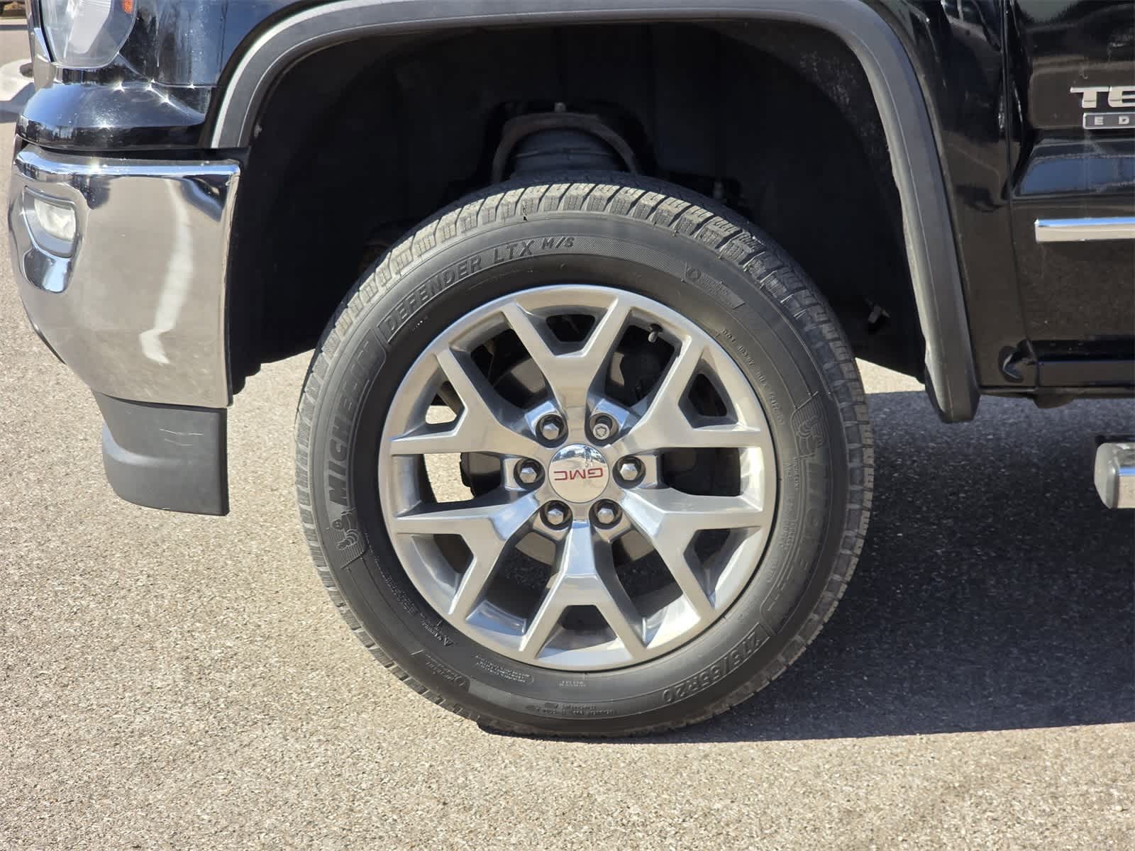 Thumbnail: 2018 GMC Sierra 1500 - 3