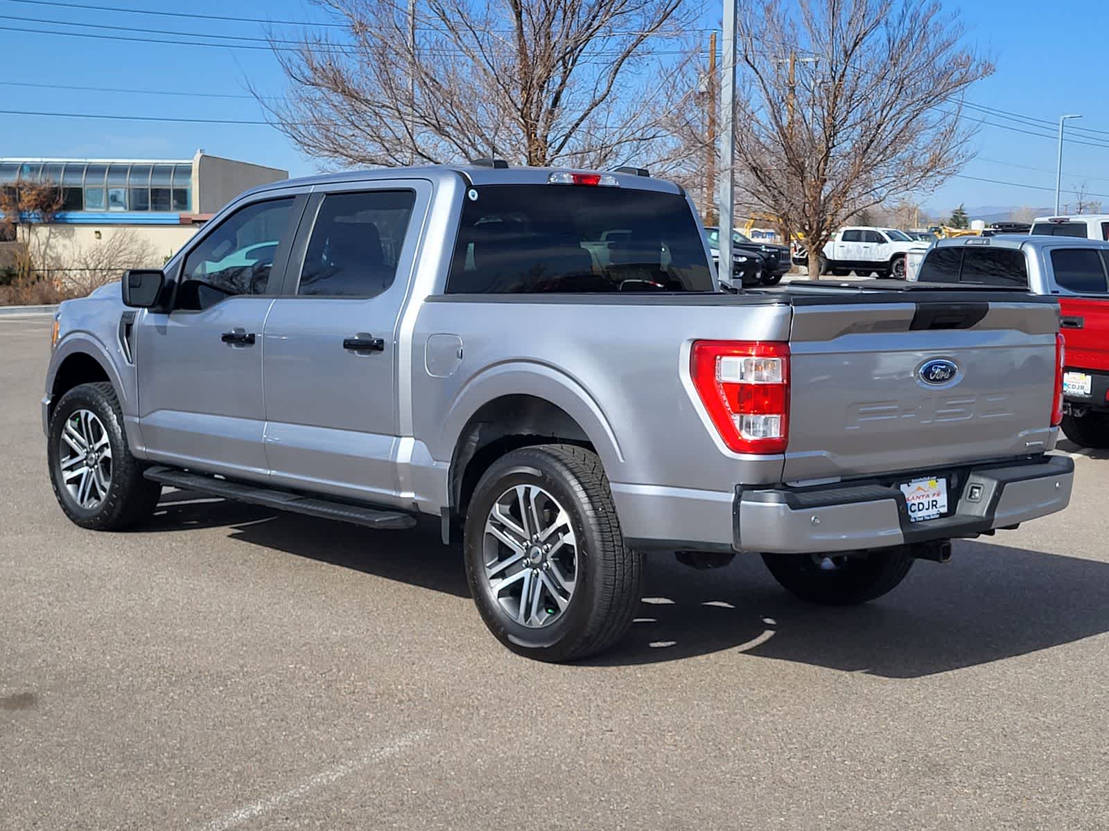Thumbnail: 2023 Ford F-150 - 7