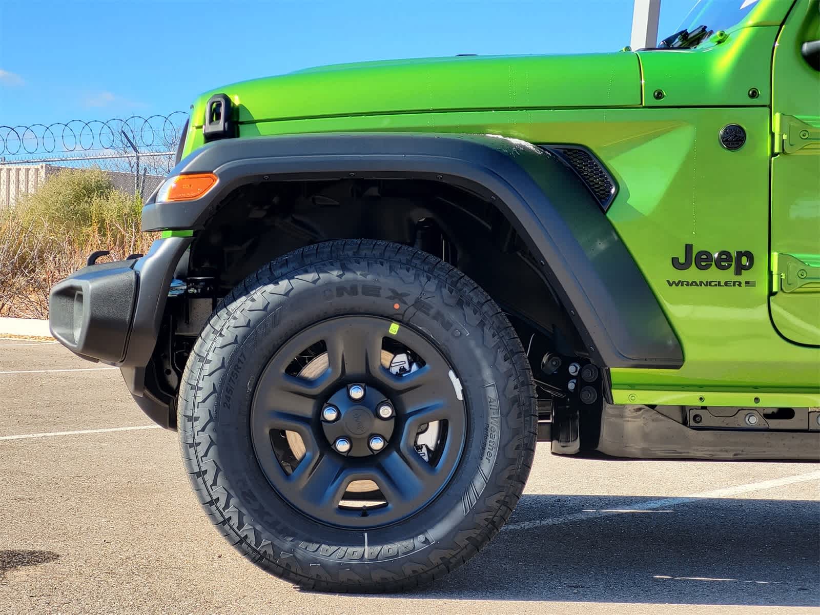 Thumbnail: 2026 Jeep Wrangler - 6