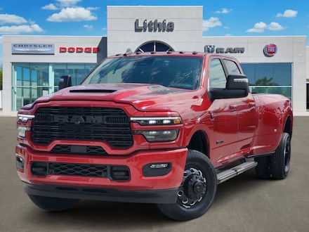 2026 Ram 3500 Laramie Pickup