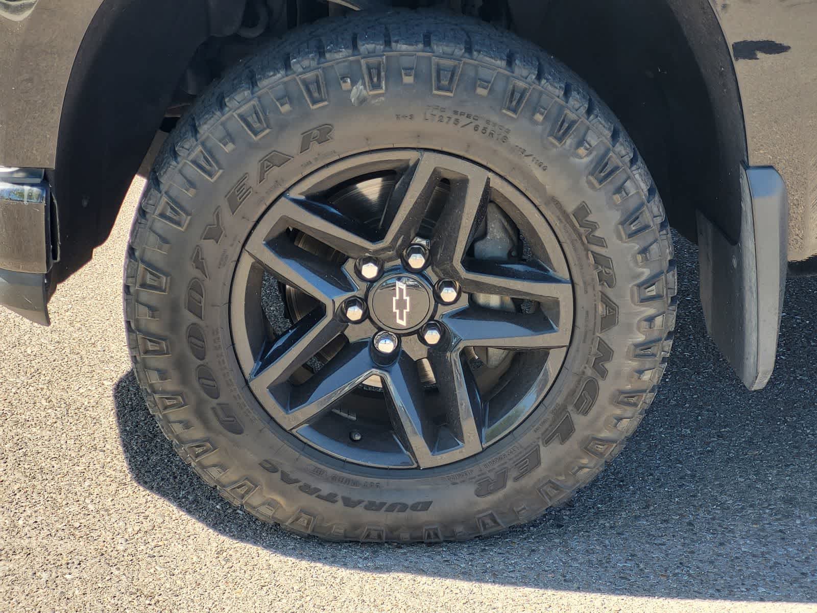 Thumbnail: 2019 Chevrolet Silverado 1500 - 9