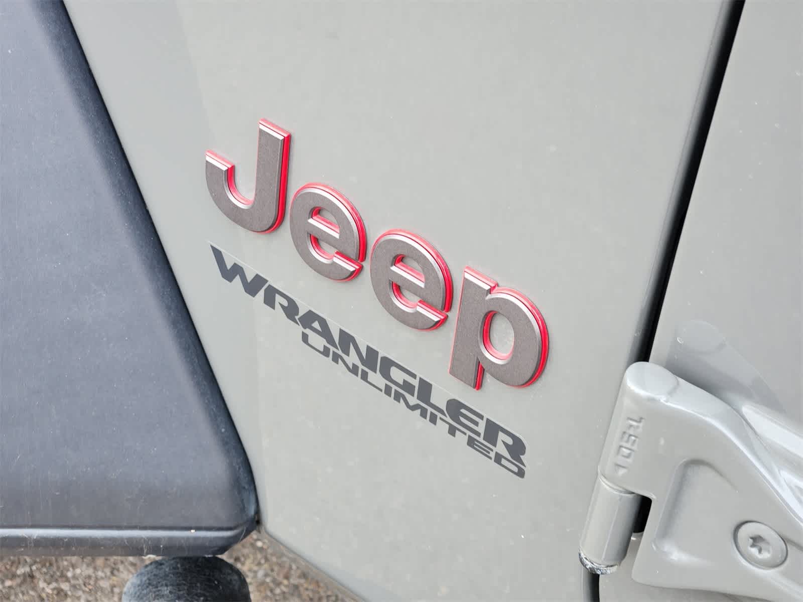 Thumbnail: 2020 Jeep Wrangler - 11