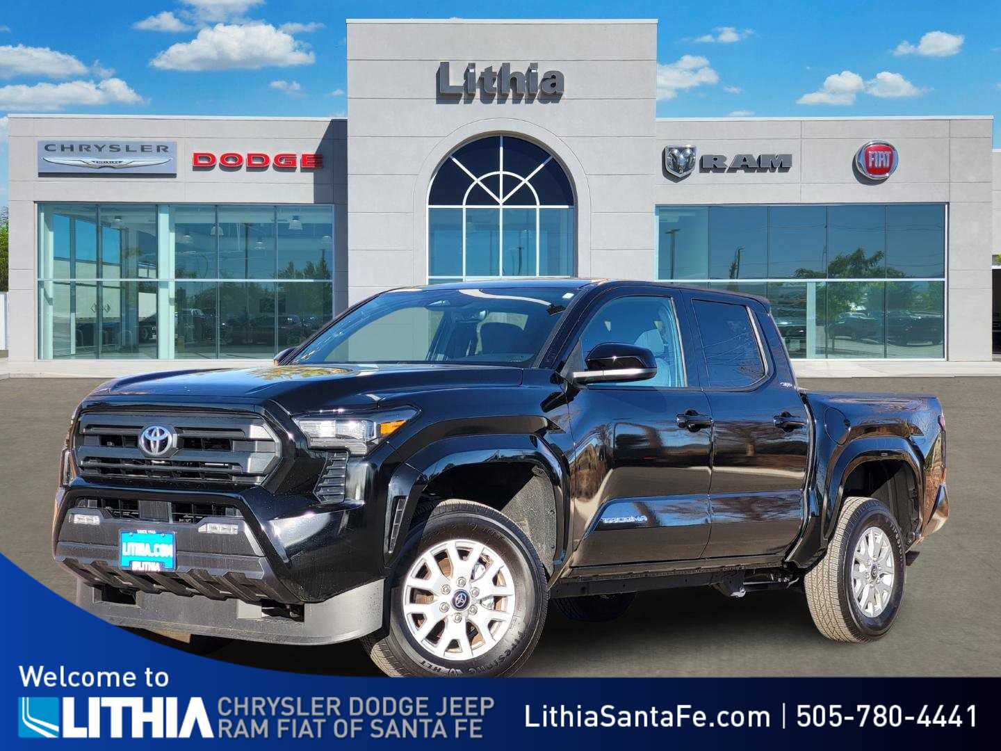 Thumbnail: 2025 Toyota Tacoma - 1