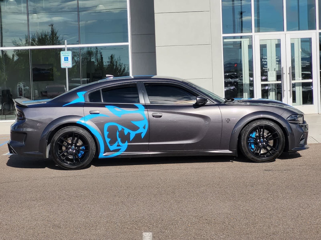Used 2021 Dodge