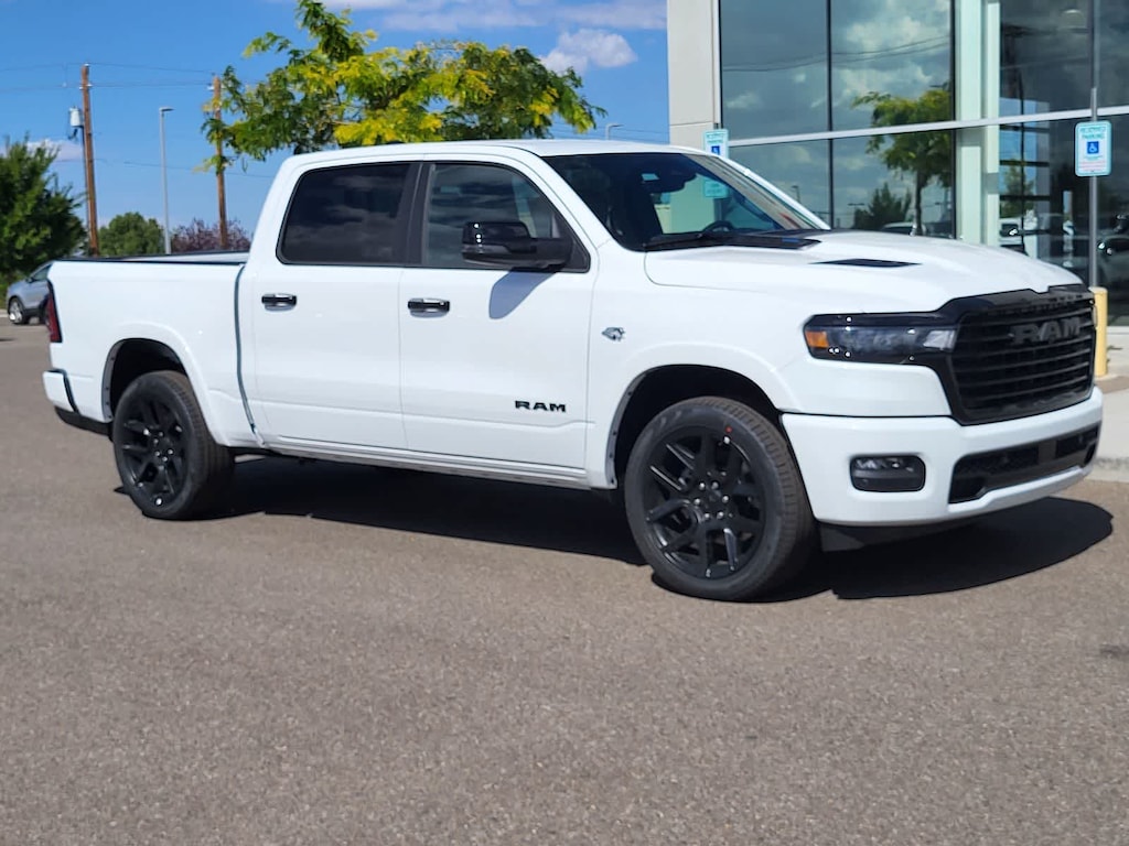 New 2026 Ram