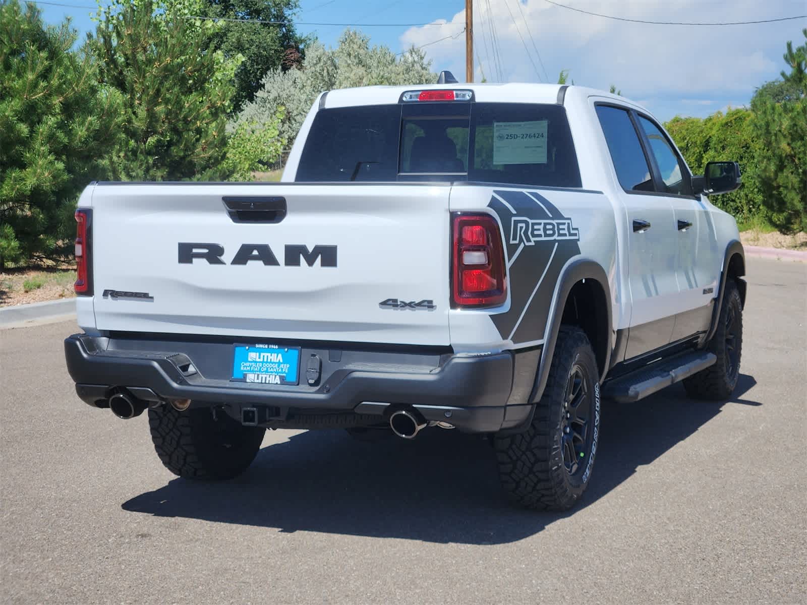 Thumbnail: 2026 RAM 1500 - 5