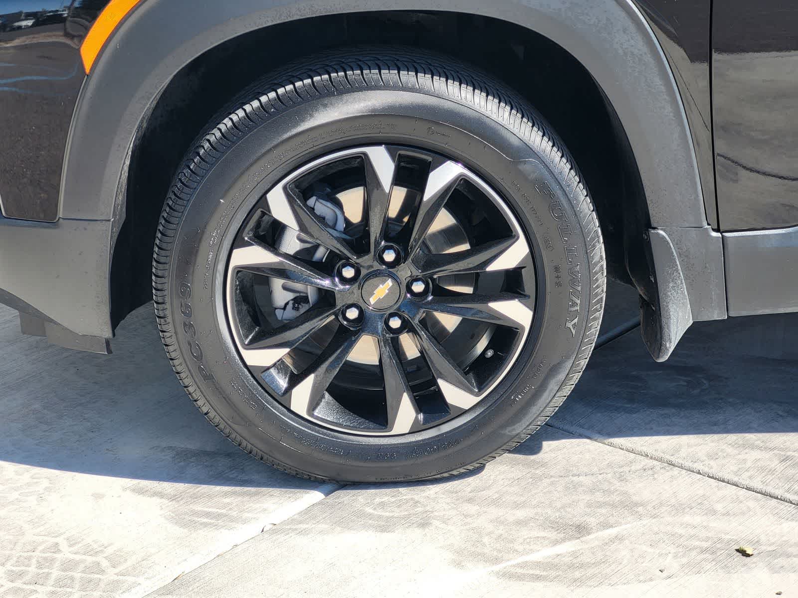 Thumbnail: 2022 Chevrolet TrailBlazer - 9