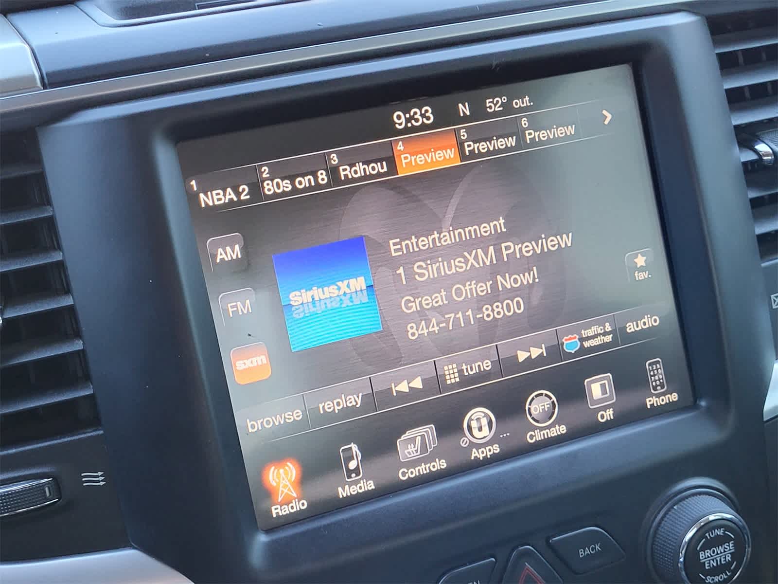 Thumbnail: 2015 RAM 1500 - 16