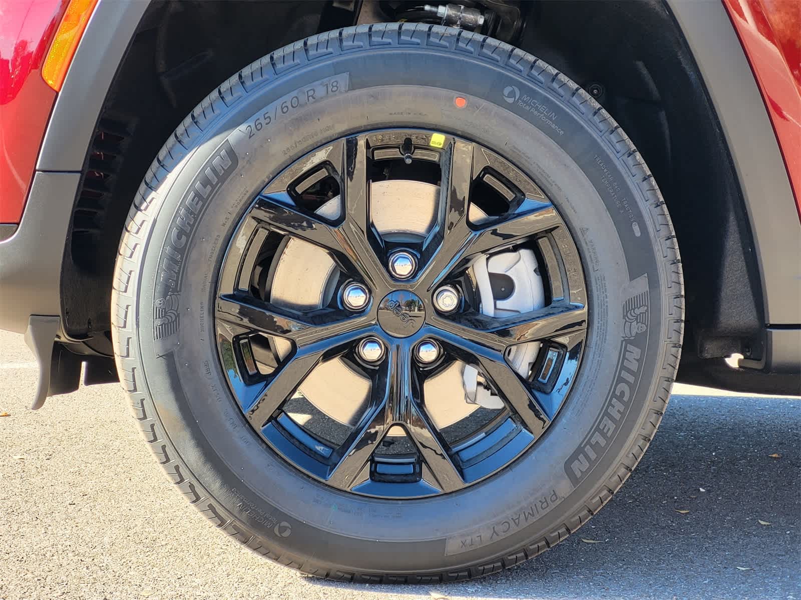 Thumbnail: 2025 Jeep Grand Cherokee L - 7