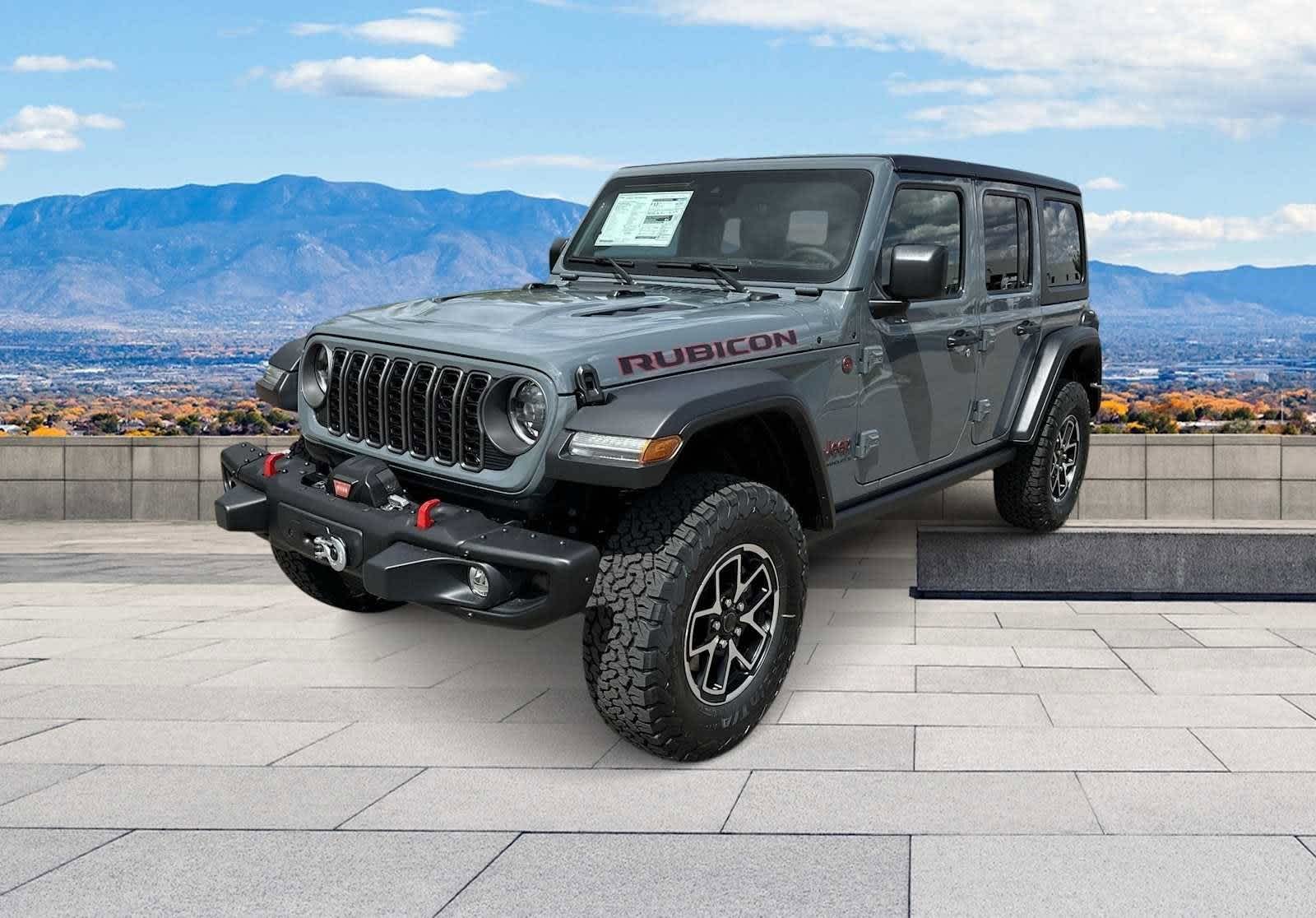 Thumbnail: 2024 Jeep Wrangler - 3