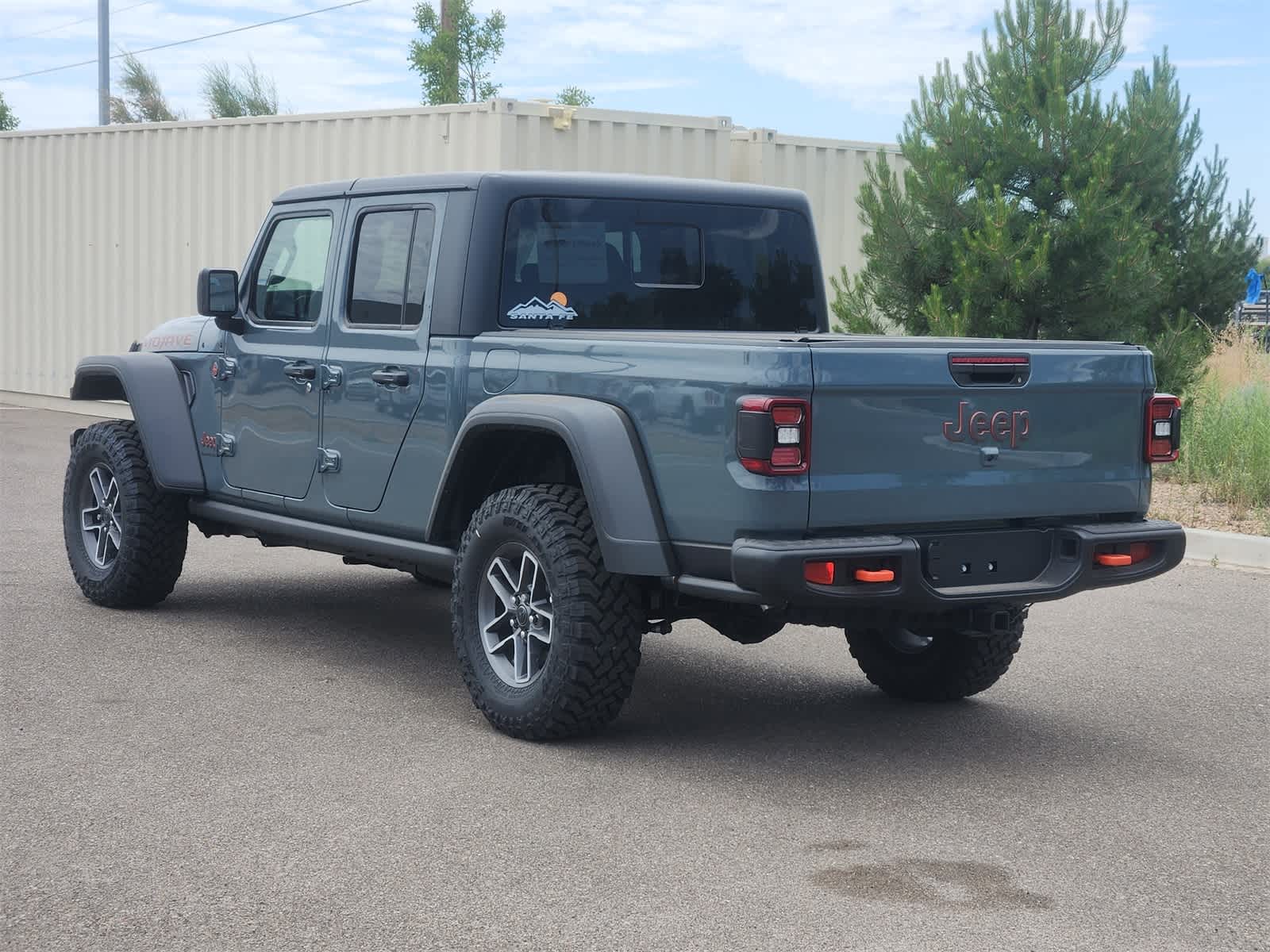 Thumbnail: 2025 Jeep Gladiator - 7