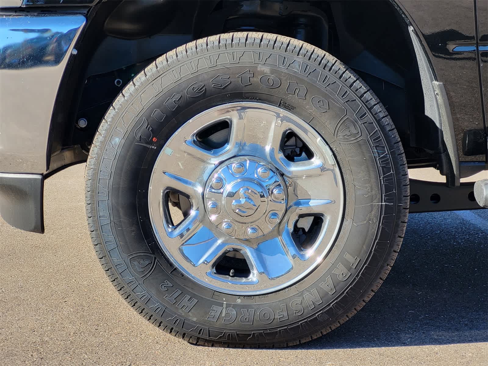 Thumbnail: 2025 RAM 2500 - 7