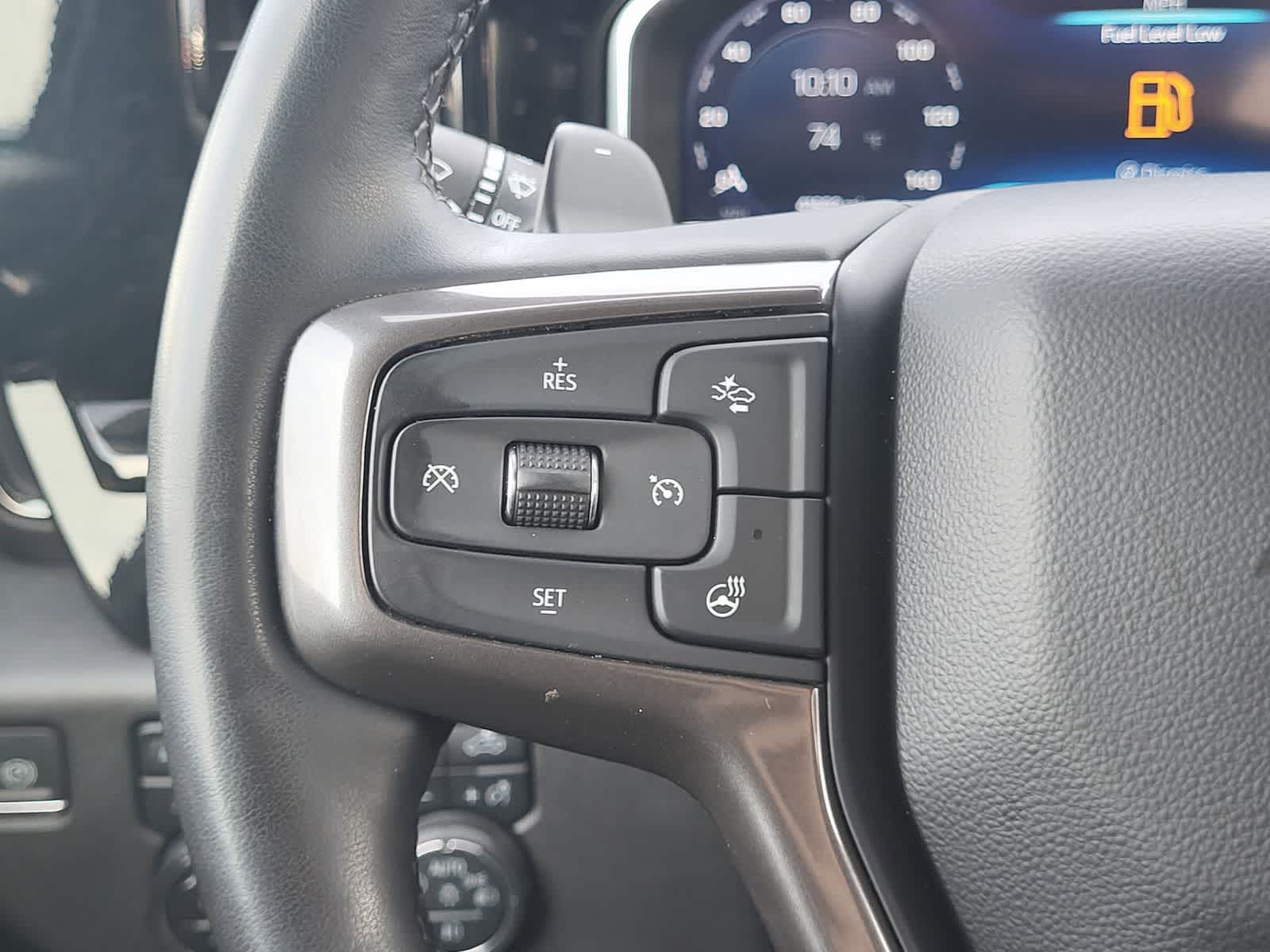 Thumbnail: 2023 Chevrolet Silverado 1500 - 18