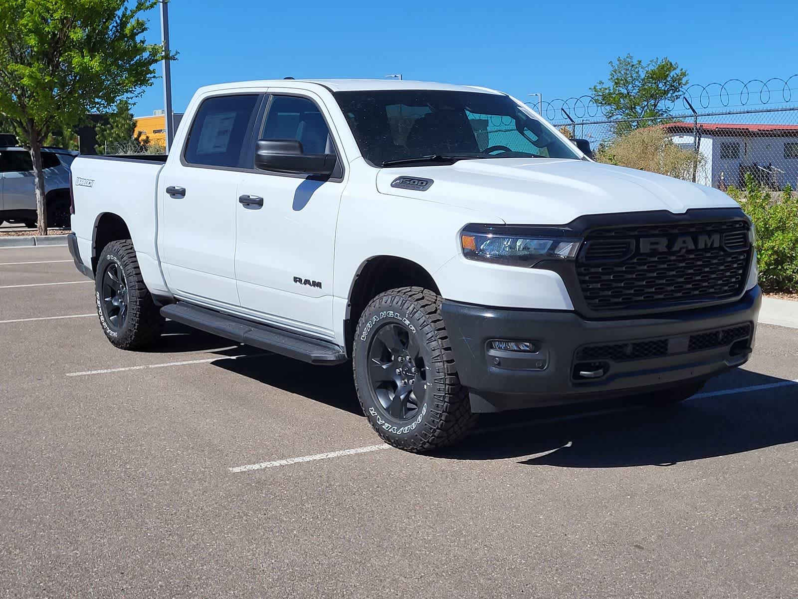 Thumbnail: 2026 RAM 1500 - 3