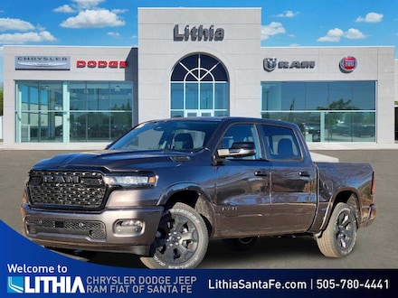 2026 Ram 1500 Big Horn Pickup