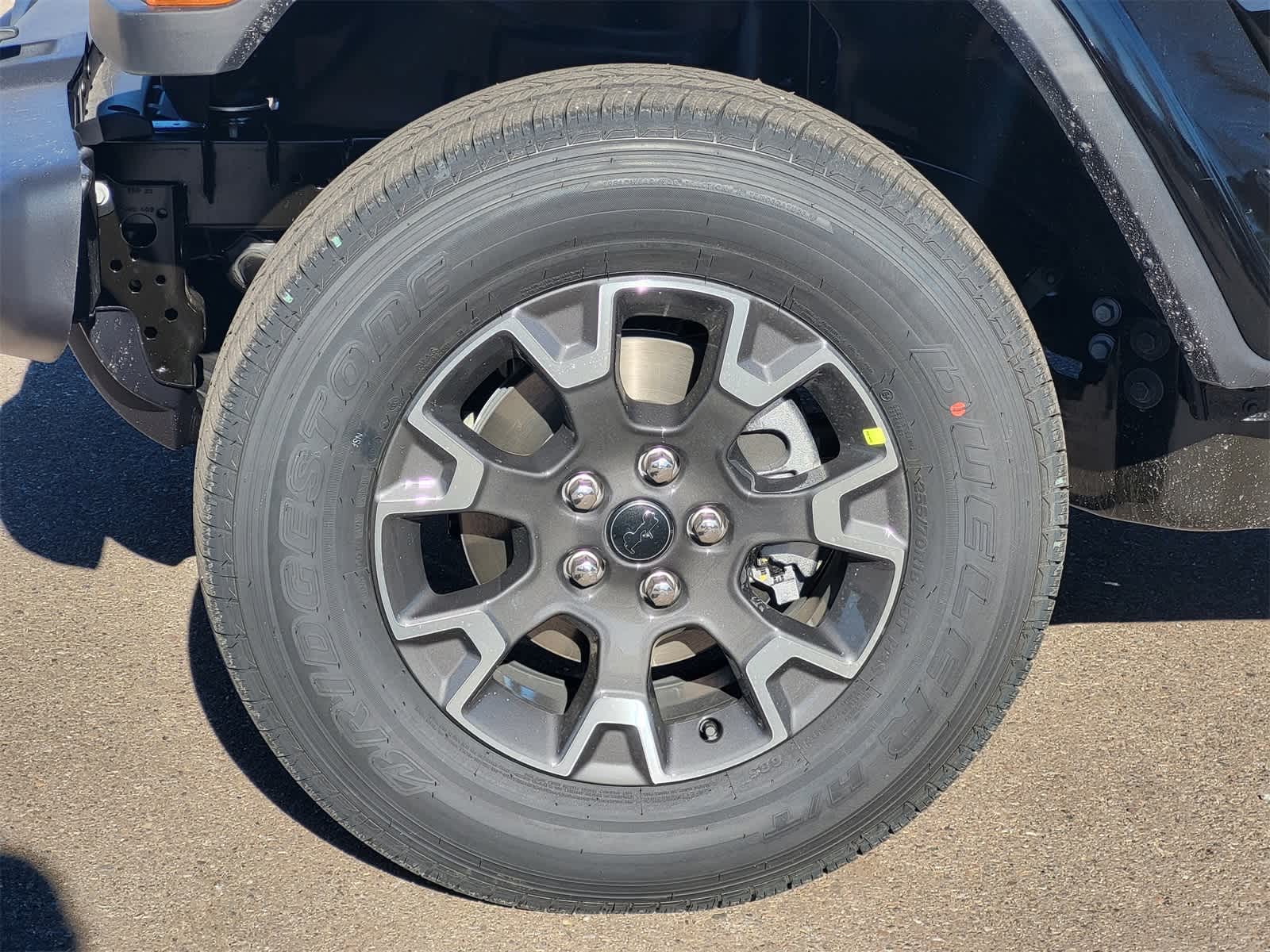 Thumbnail: 2026 Jeep Gladiator - 8