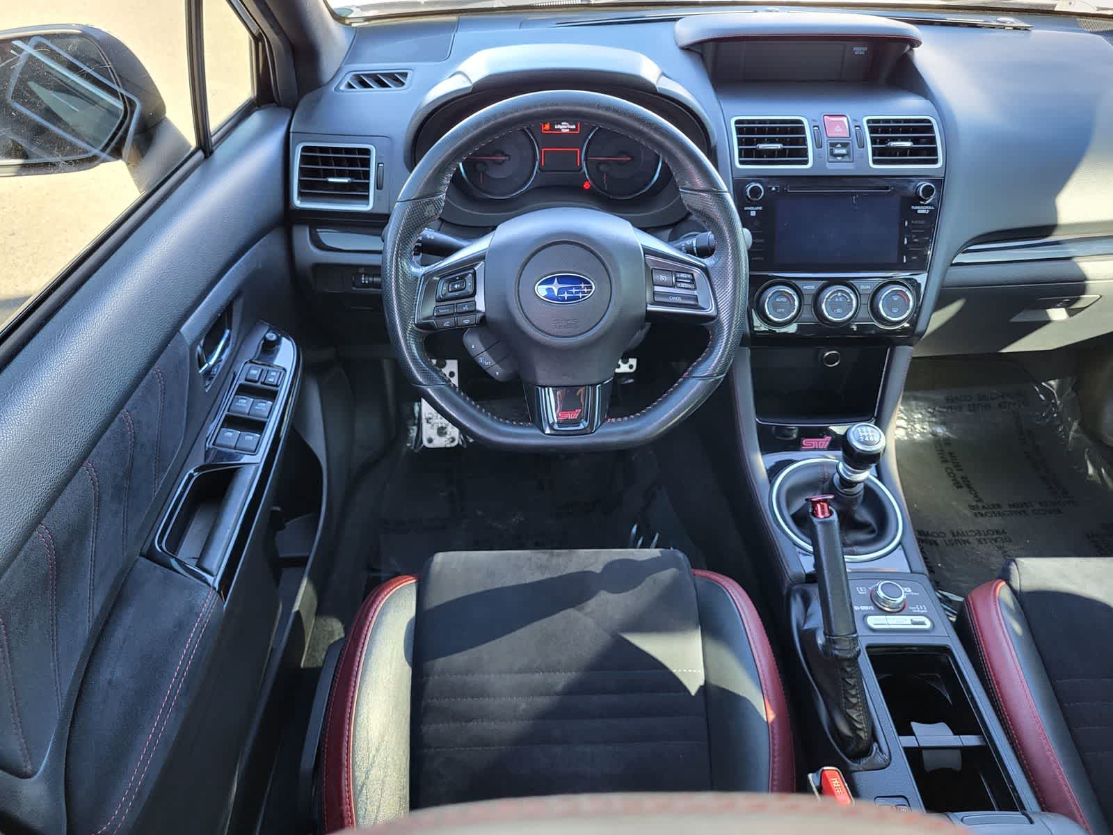 Thumbnail: 2021 Subaru WRX - 28