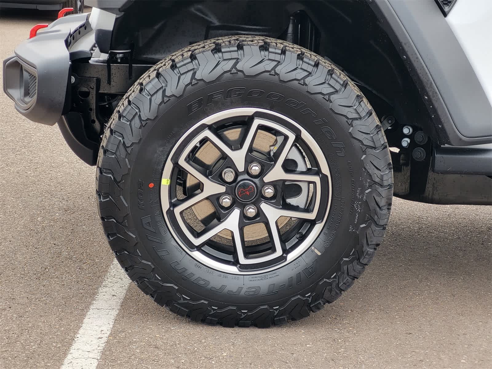 Thumbnail: 2026 Jeep Wrangler - 7