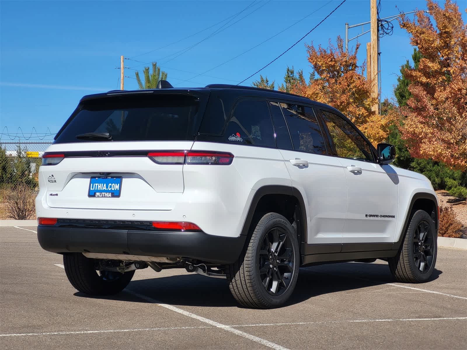 Thumbnail: 2025 Jeep Grand Cherokee - 3