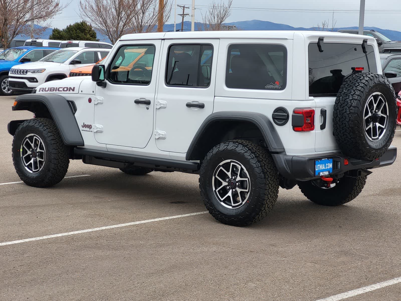 Thumbnail: 2026 Jeep Wrangler - 5