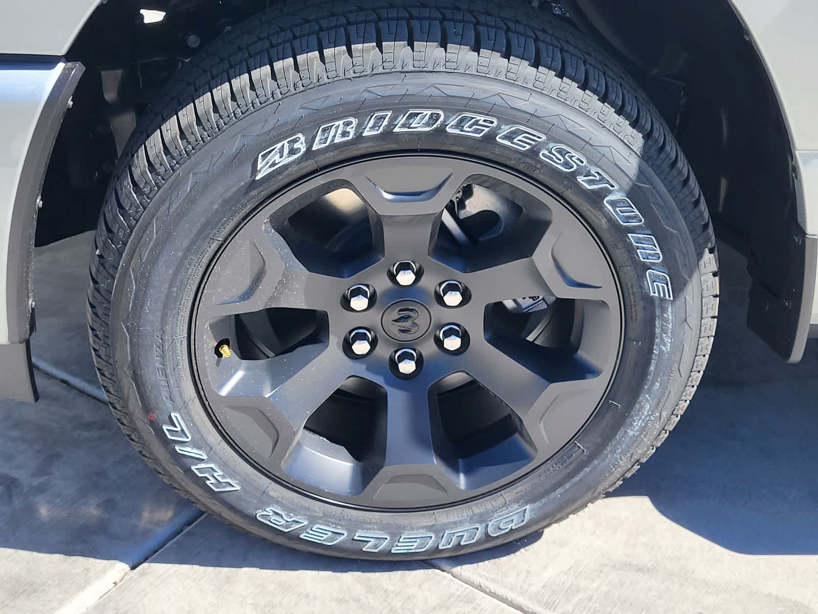 Thumbnail: 2026 RAM 1500 - 7