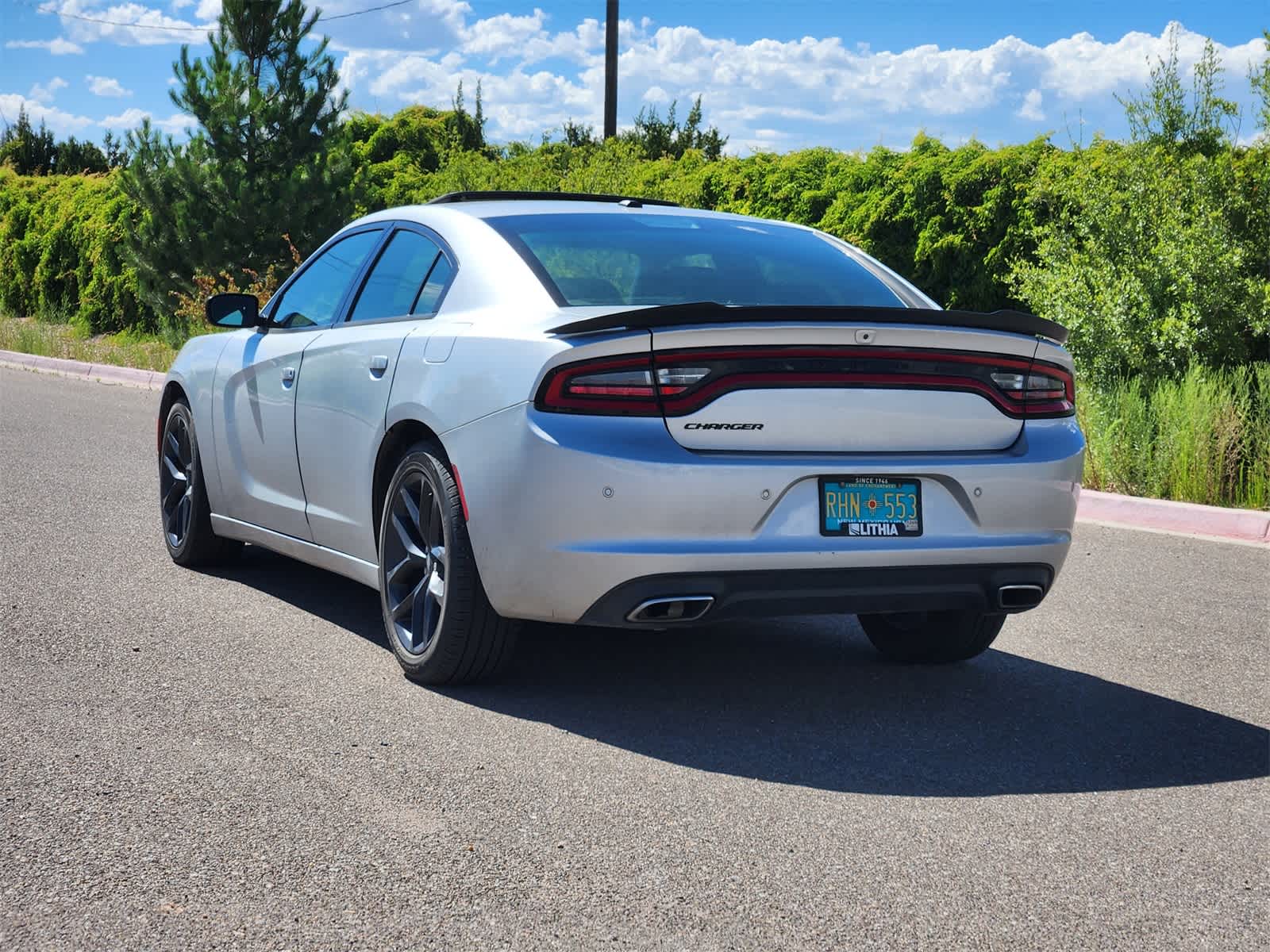 Thumbnail: 2021 Dodge Charger - 7