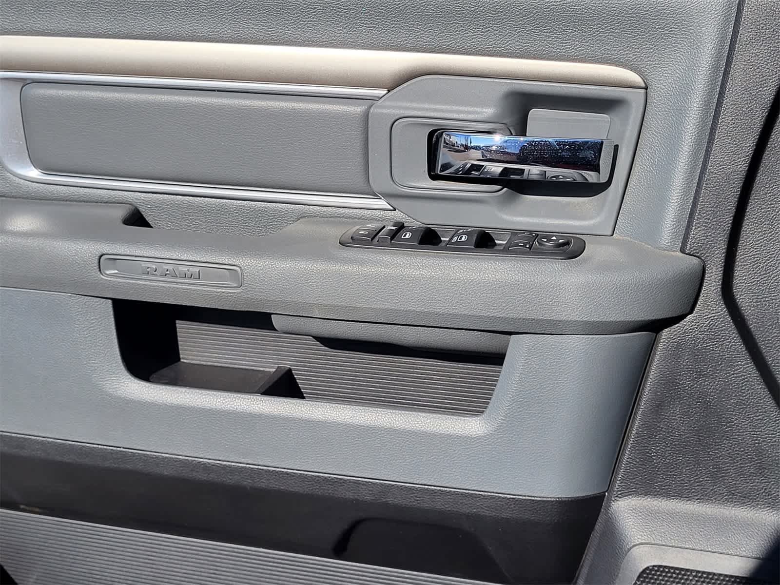 Thumbnail: 2015 RAM 1500 - 20