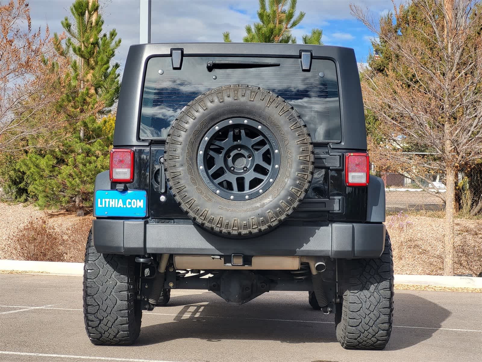 Thumbnail: 2016 Jeep Wrangler - 6