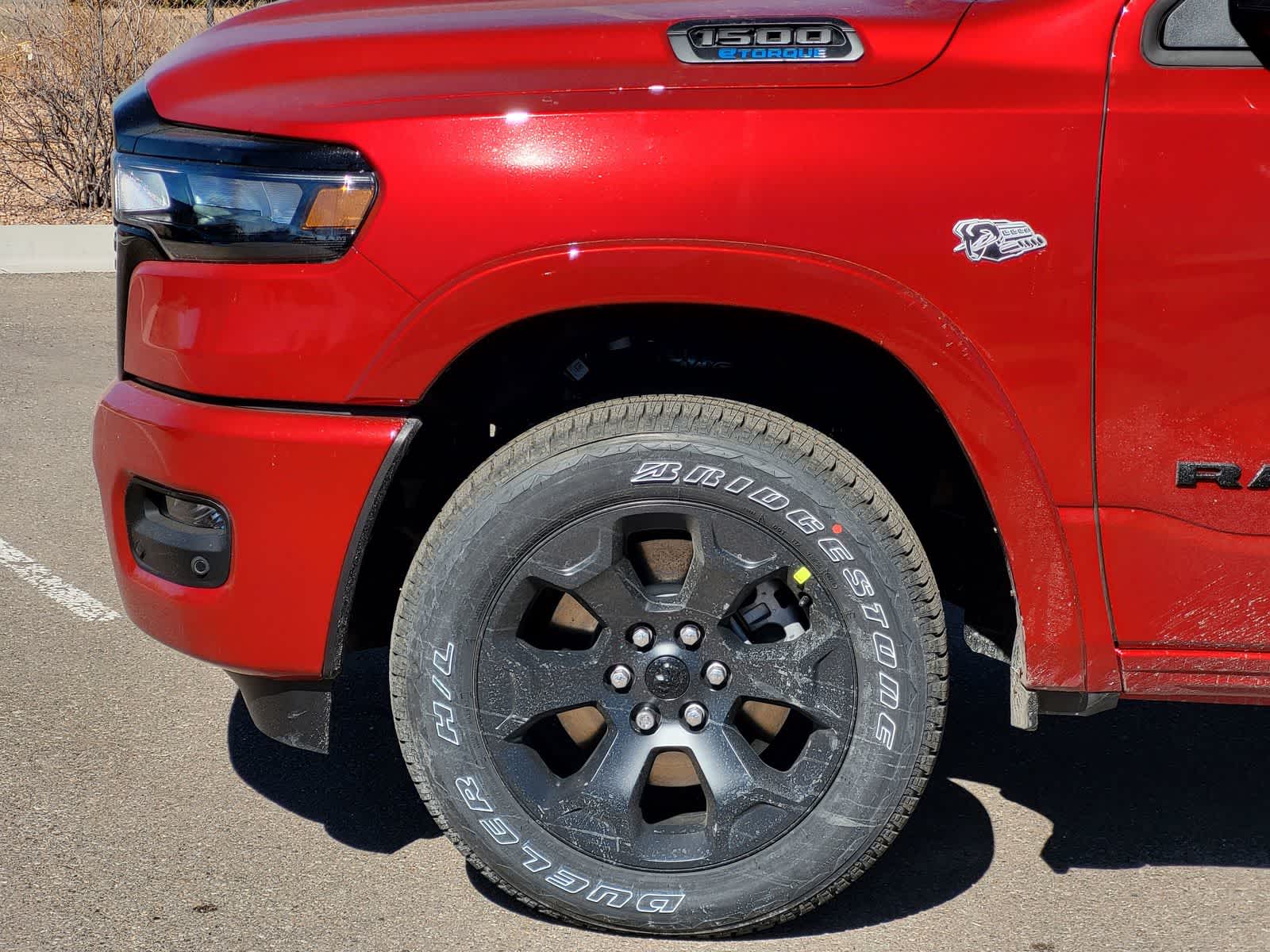 Thumbnail: 2026 RAM 1500 - 7