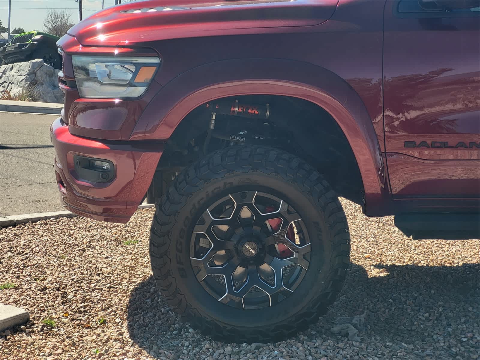 Thumbnail: 2022 RAM 1500 - 9