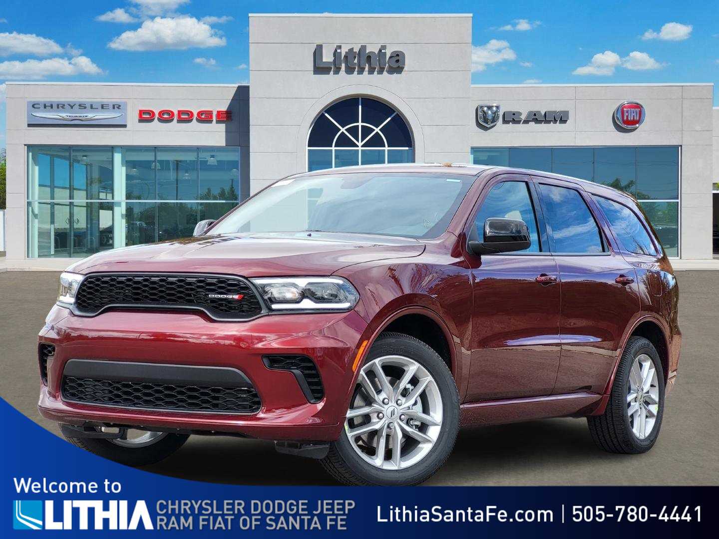 Thumbnail: 2026 Dodge Durango - 1