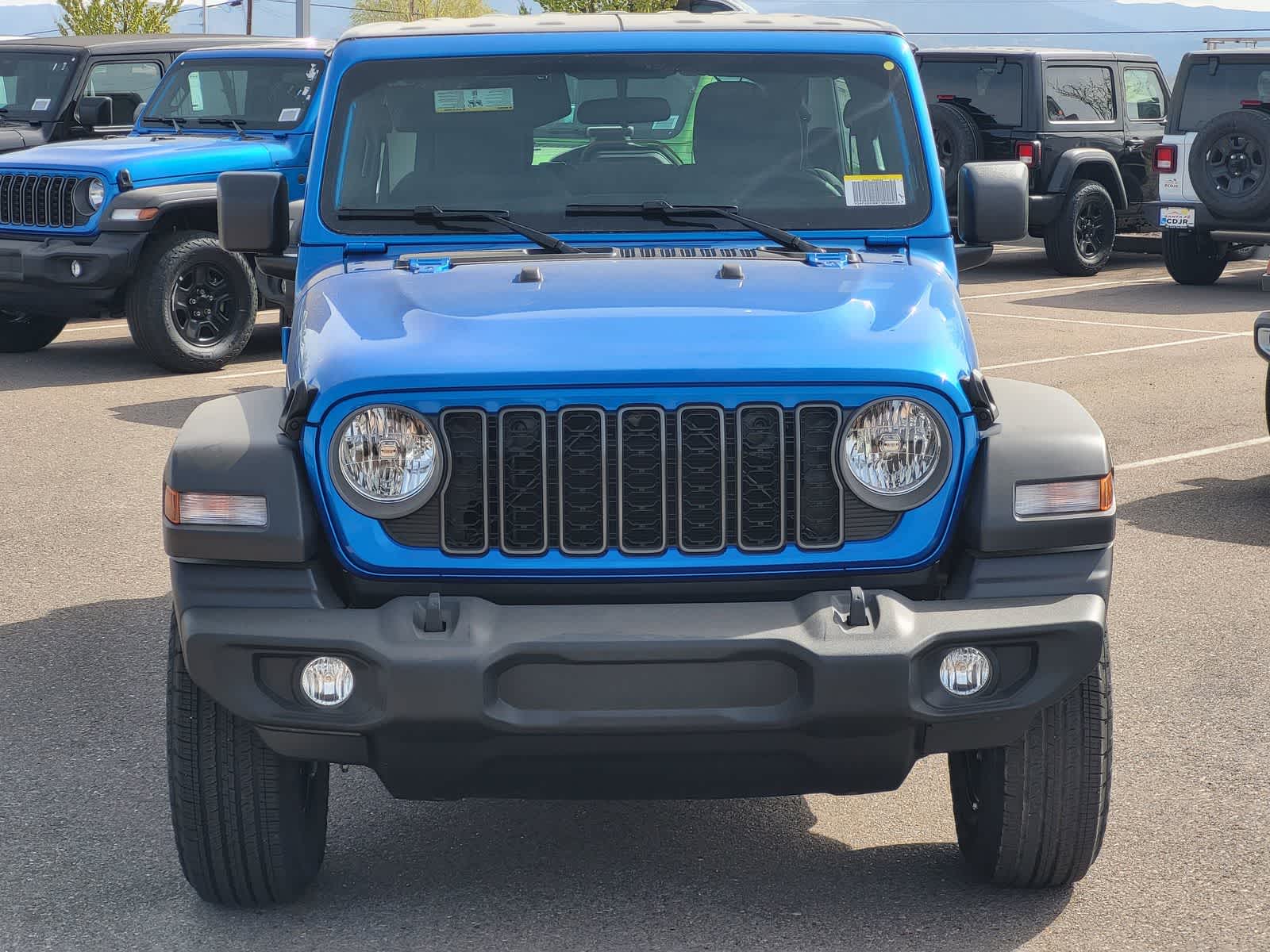Thumbnail: 2026 Jeep Wrangler - 2