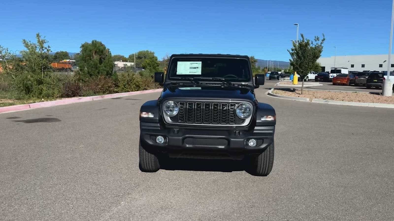 Thumbnail: 2024 Jeep Wrangler - 6