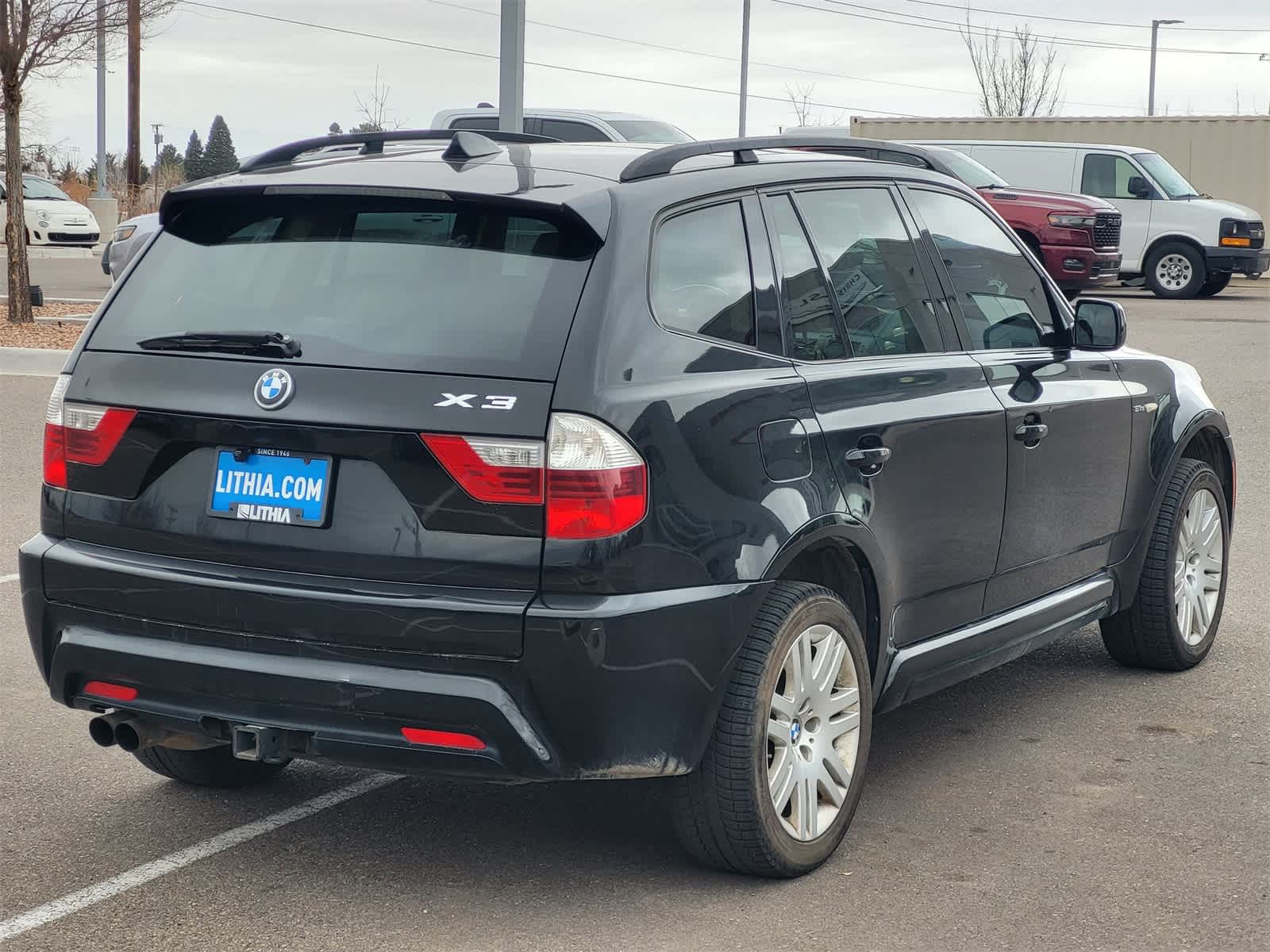 Thumbnail: 2007 BMW X3 - 5