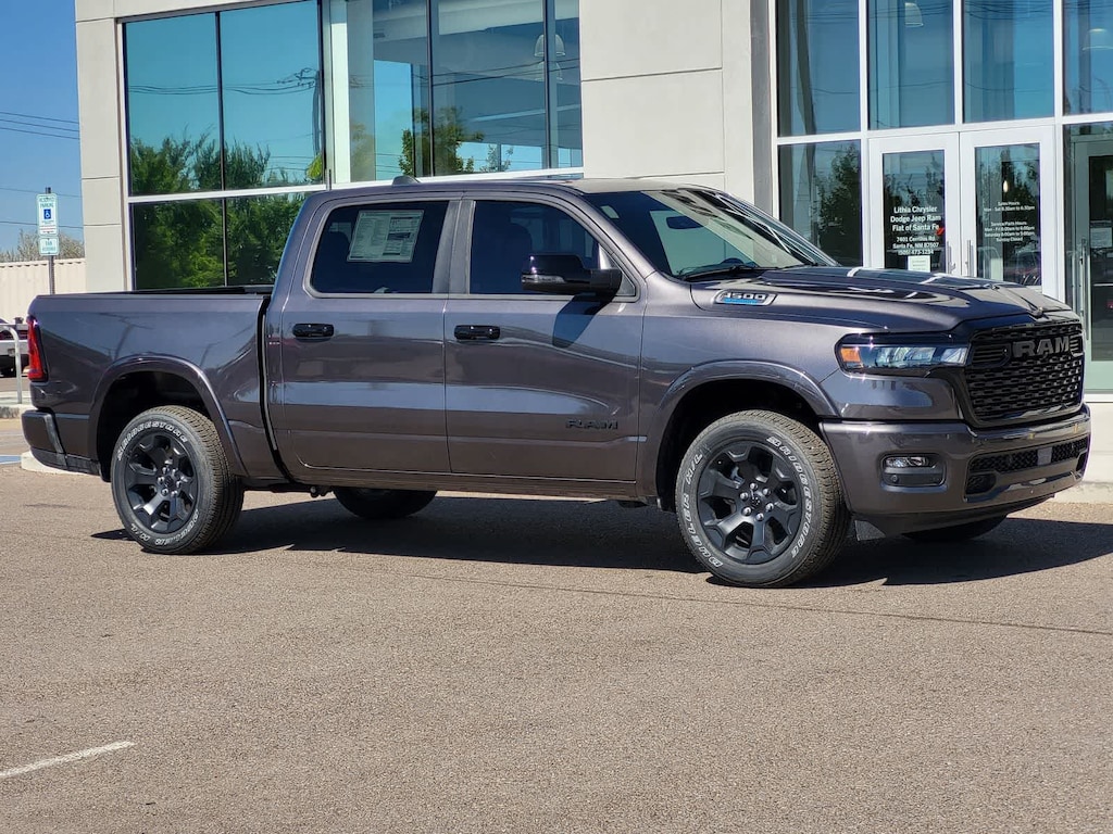 New 2026 Ram