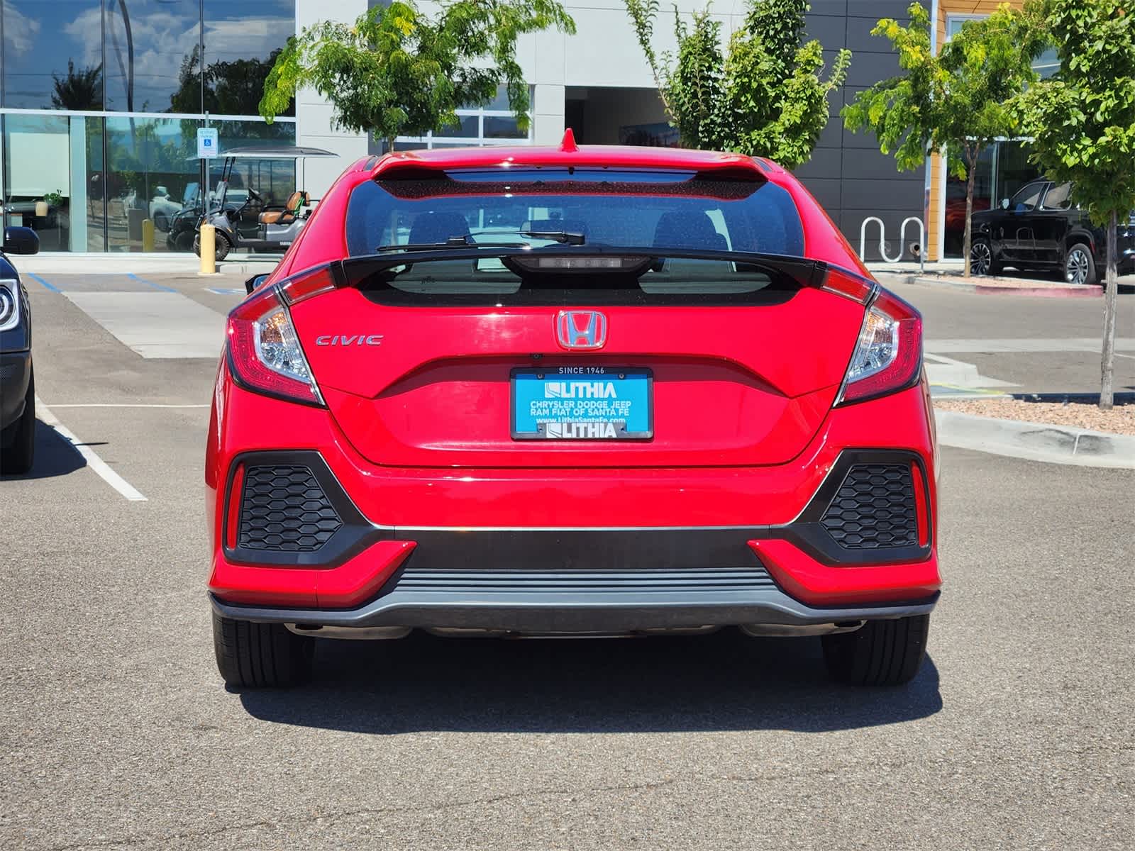 Thumbnail: 2017 Honda Civic - 6