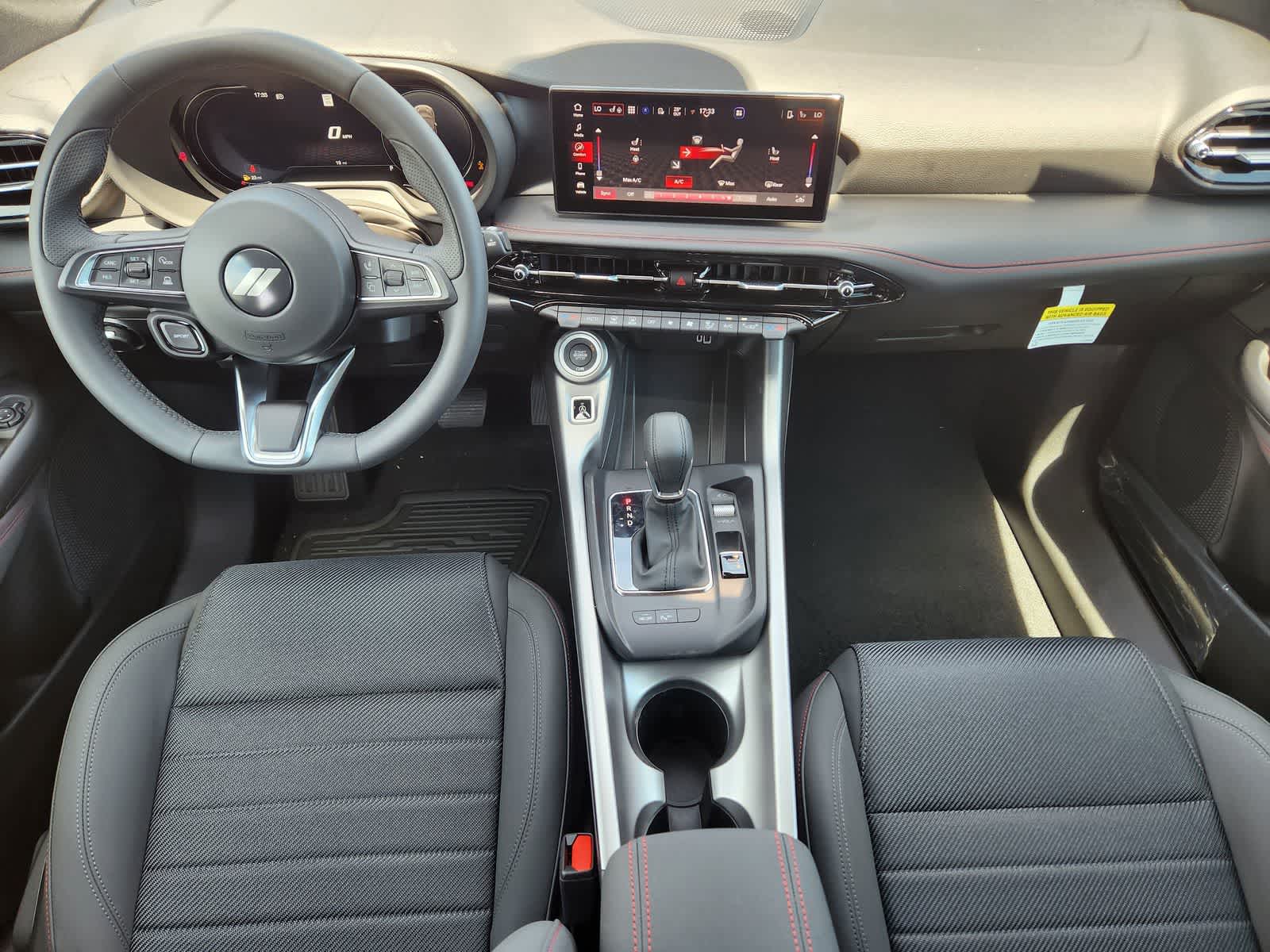 2025 Dodge Hornet GT - Photo 21