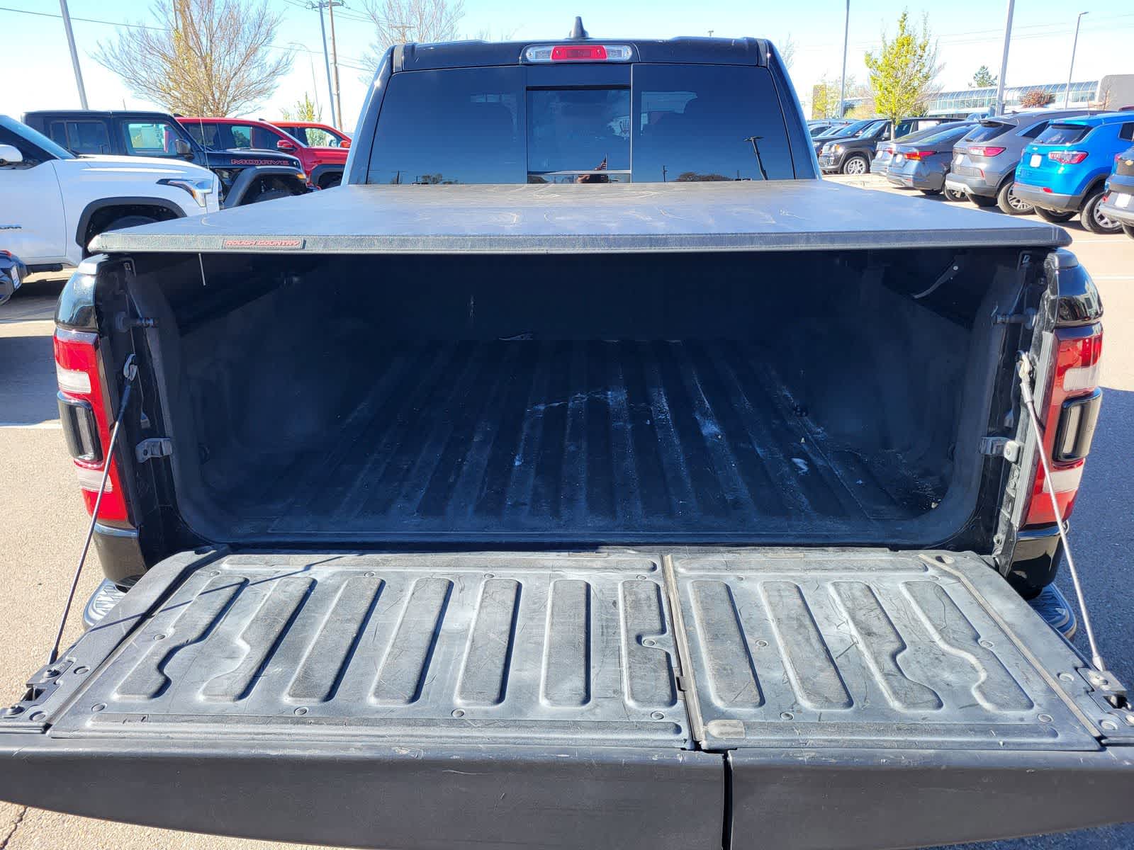 Thumbnail: 2020 RAM 1500 - 27