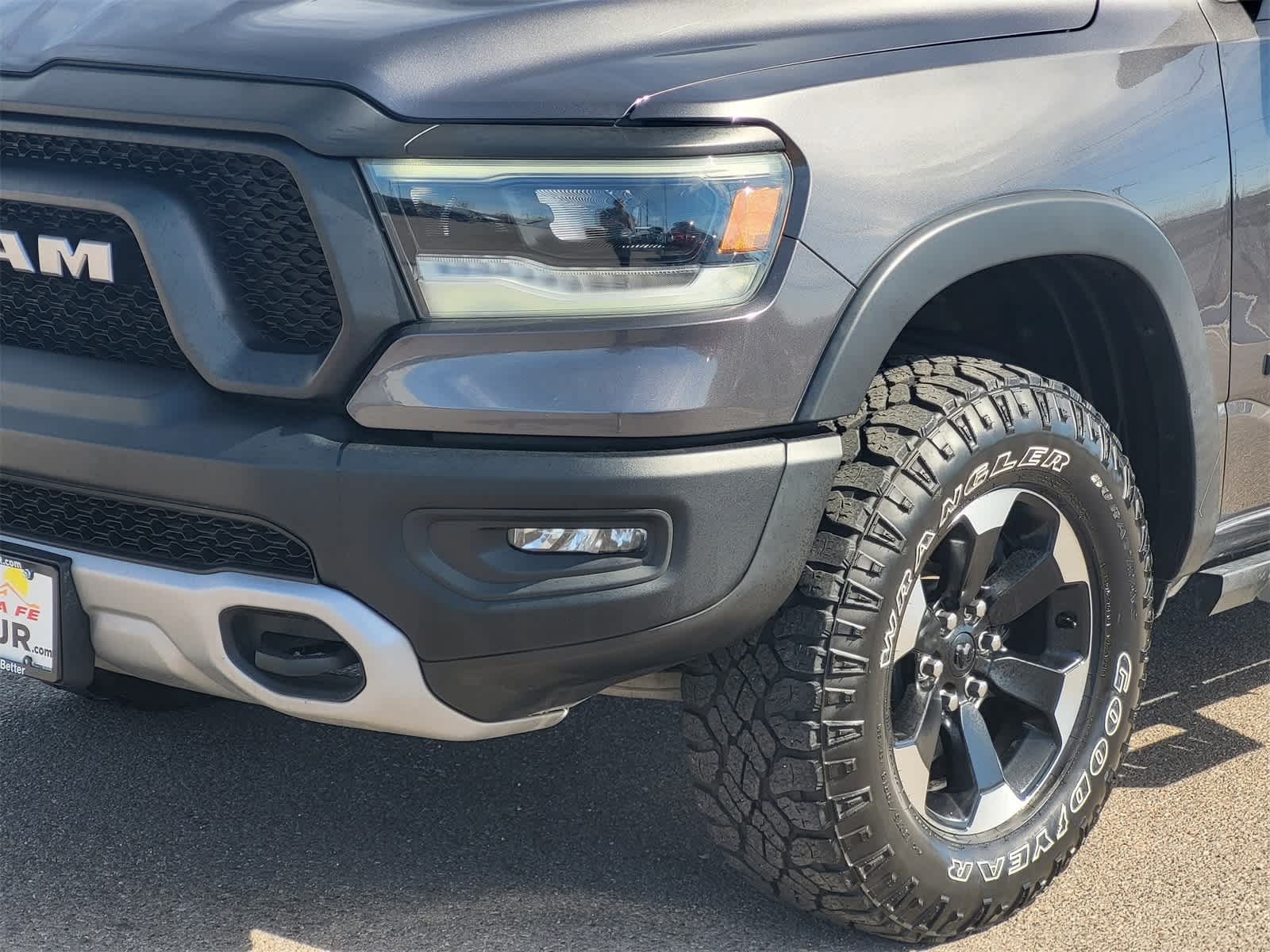 Thumbnail: 2022 RAM 1500 - 8