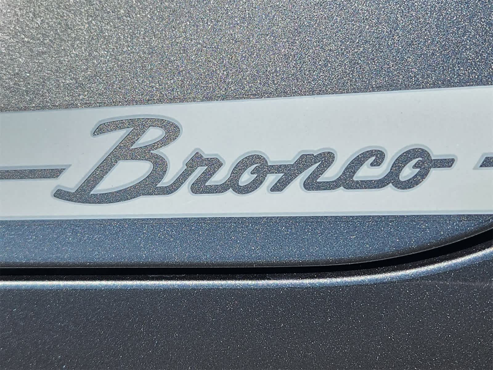 Thumbnail: 2025 Ford Bronco Sport - 12